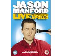 Jason Manford: Live At The Manchester Apollo [Edizione: Regno Unito] [Reino Unido] [DVD]