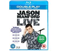 Jason Manford - Live Blu-Ray [Edizione: Regno Unito] [Italia] [Blu-ray]