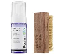 Jason Markk Cuidado de zapatos y tenis, limpiador de zapatos, limpia y acondiciona el calzado, Púrpura, Talla única