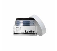 Jason Markk Leather Care Balm Conditioner & Sponge, Blend of Beeswax & Coconut Oil, Ideal for Maintaining, Conditioning, & Protecting Leather Goods, 2oz
