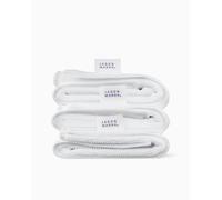 Jason Markk Premium Microfiber Towel (3 Pack) Blanco Unica