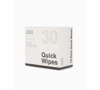 Jason Markk Quick Wipes Box of 30 Blanco Unica
