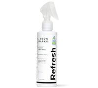 Jason Markk Refresh Spray, desodorante para zapatos y tenis, eliminador de olores, ideal para calzado, sombreros, ropa, bolsos, muebles, ambientador de habitación, aroma Sierra Rain, 6 onzas