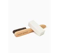 Jason Markk Suede Cleaning Kit Marrón Unica