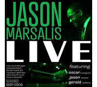 Jason Marsalis - Jason Marsalis : Live.
