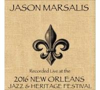 Jason Marsalis - Jason Marsalis / Live At JazzFest 2016 - New Orleans Jazz & Heritage Festival