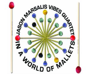 Jason Marsalis Vibes Quartet In a World of Mallets (CD) Album (Importación USA)
