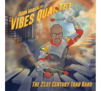 Jason Marsalis Vibes Quartet The 21st Century Trad Band (CD) (Importación USA)