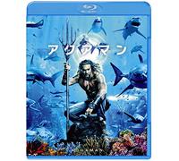 Jason Momoa - Aquaman [Edizione: Giappone] [Italia] [Blu-ray]
