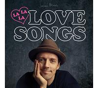 Jason Mraz – Lalalalovesongs – Vinilo LP – Importación USA – 2022