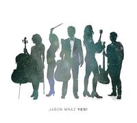Jason Mraz - Jason Mraz - Yes! [Deluxe Edition] Gold Vinyl