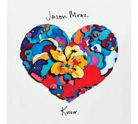 Jason Mraz Know. (Vinyl) 12" Album (Importación USA)