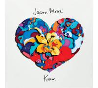 Jason Mraz – Know. – Vinilo 12" (Importación USA) con descarga digital