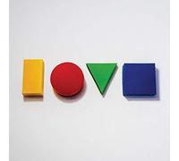 Jason Mraz - Love Is A Four Letter Word [CD]