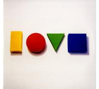 Jason Mraz - Love Is A Four Letter Word (Clear [ATL75]