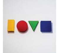 Jason Mraz - Love Is A Four Letter Word (Clear Vinyl) [ATL75] [Vinilo]
