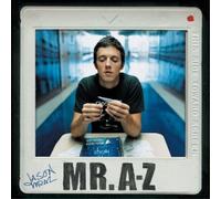 Jason Mraz Mr. A-Z (Vinyl) Deluxe 12" Album (Importación USA)