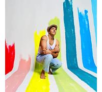 Jason Mraz - Mystical Magical Rhythm (LP Azul) [Vinilo]