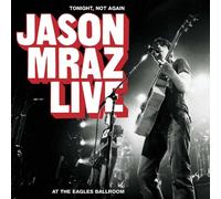 Jason Mraz - Tonight Not Again: Live (+Dvd)