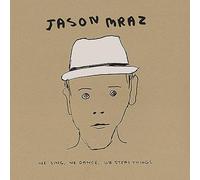 Jason Mraz – We Sing. We Dance. We Steal Things. – CD – Edición Deluxe (2CD)