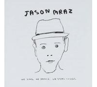 Jason Mraz We Sing, We Dance, We Steal Things (Vinyl) (Importación USA)