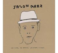 Jason Mraz We Sing, We Dance, We Steal Things (Vinyl) (Importación USA)