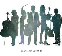 Jason Mraz Yes (Vinyl) Deluxe 12" Album Coloured Vinyl