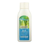 Acondicionador Reparador Con Biotina, Vitamina B5 Y Ginseng - Jason Natural Cosmetics Biotin Conditioner 454 ml