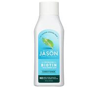 Acondicionador Reparador Con Biotina, Vitamina B5 Y Ginseng - Jason Natural Cosmetics Biotin Conditioner 454 ml
