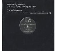 Jason Nevins - I'm In Heaven [Promo 12" Vinyl]