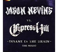 Jason Nevins - Insane the Brain-the Mixes