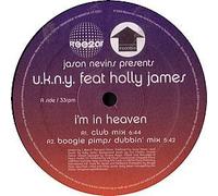 Jason Nevins & Ukny & Holly James - I M in Heaven [Vinilo]