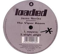 Jason Nevins - Viper Room Ep [Vinilo]