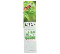 Jason Organic Toothpaste Gel CoQ10 Healthy Mouth Tartar Control Anti-Cavity 170g