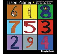 Jason Palmer - Beauty 'n' Numbers - The Sudoku Suite