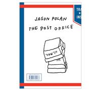 Jason Polan: The Post Office /anglais