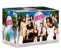 Jason Priestley - Beverly Hills 90210 Complete Dvd Box (71 Dvd) [Edizione: Giappone] [Italia]