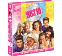 Jason Priestley - Beverly Hills 90210 Season1 (6 Dvd) [Edizione: Giappone] [Italia]