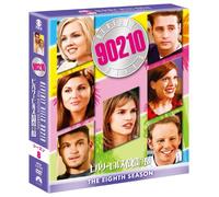 Jason Priestley - Beverly Hills 90210: The Eighth Season Value Box (7 Dvd) [Edizione: Giappone]