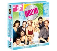 Jason Priestley - Beverly Hills 90210: The Fifth Season Value Box (8 Dvd) [Edizione: Giappone] [Italia]