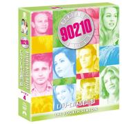 Jason Priestley - Beverly Hills 90210: The Fourth Season Value Box (8 Dvd) [Edizione: Giappone] [Italia]