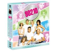 Jason Priestley - Beverly Hills 90210: The Seventh Season Value Box (7 Dvd) [Edizione: Giappone] [Italia]