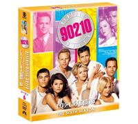 Jason Priestley - Beverly Hills 90210: The Sixth Season Value Box (7 Dvd) [Edizione: Giappone] [Italia]