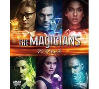 Jason Ralph - The Magicians Season1 Value Pack (4 Dvd) [Edizione: Giappone] [Italia]