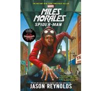 Jason Reynolds Miles Morales: Spider-Man (Tapa blanda) (Importación USA)