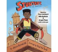 Jason Reynolds Stuntboy, in the Meantime (CD) (Importación USA)