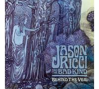 Jason Ricci and the Bad Kind Behind the Veil (CD) Album (Importación USA)