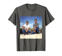 Jason sacerdotal Luke Perry Beverly Hills 90210 Michael Grecco Camiseta