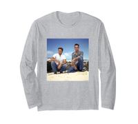 Jason sacerdotal Luke Perry Beverly Hills 90210 Michael Grecco Manga Larga