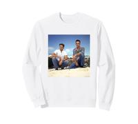 Jason sacerdotal Luke Perry Beverly Hills 90210 Michael Grecco Sudadera
